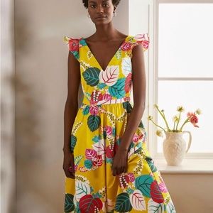 NWT Beautiful Boden dress !